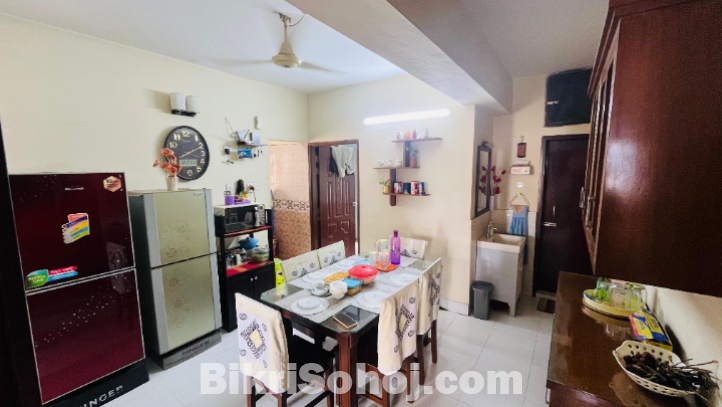 Beautiful Flat for Sale in Mohammadpur